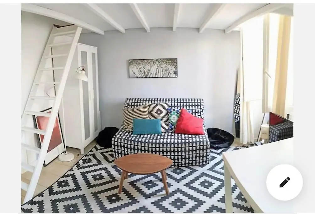La Madone - Vieux Port Apartment Marseille France