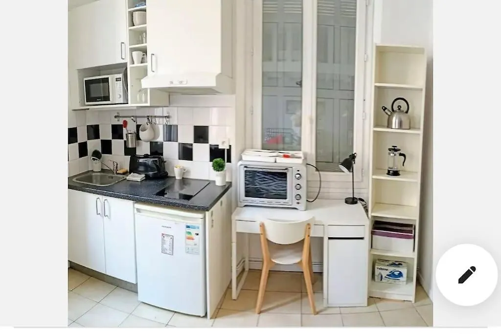 La Madone - Vieux Port Apartment Marseille